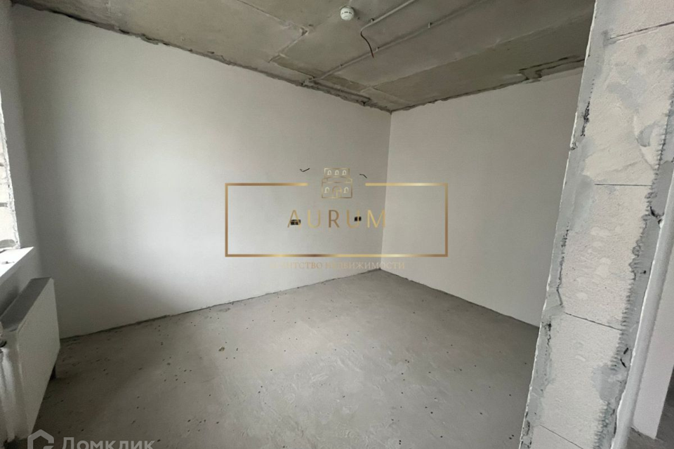 Продаётся 1-комнатная квартира, 33 м²