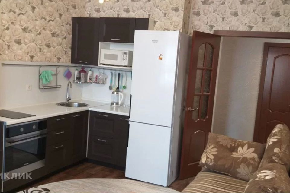 Продаётся 1-комнатная квартира, 39 м²