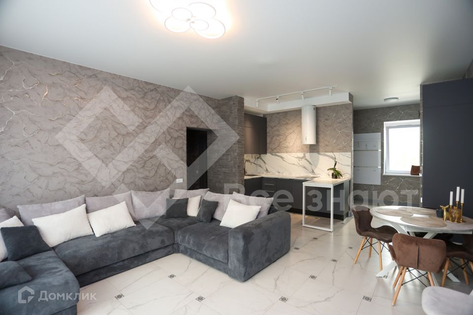 Продаётся 3-комнатная квартира, 79.5 м²