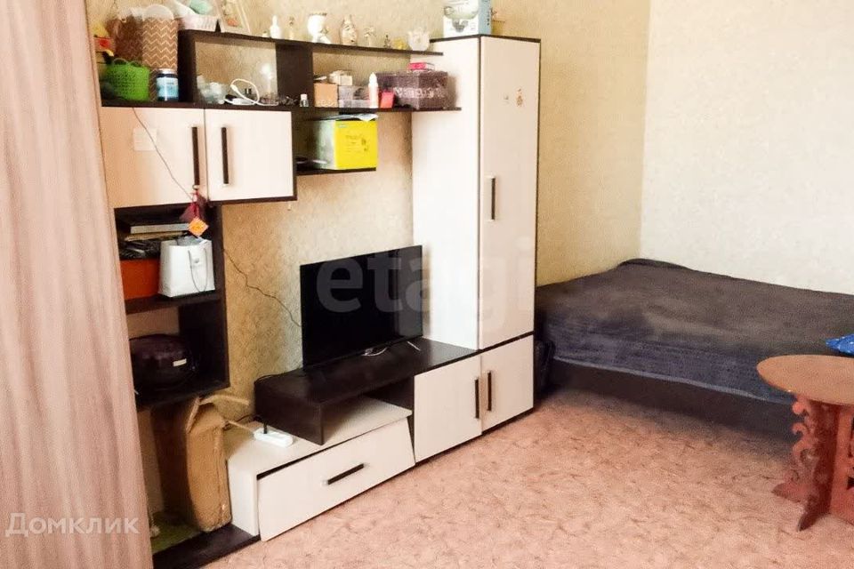 Продаётся 1-комнатная квартира, 32.5 м²