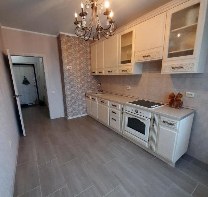Продаётся 1-комнатная квартира, 39.6 м²