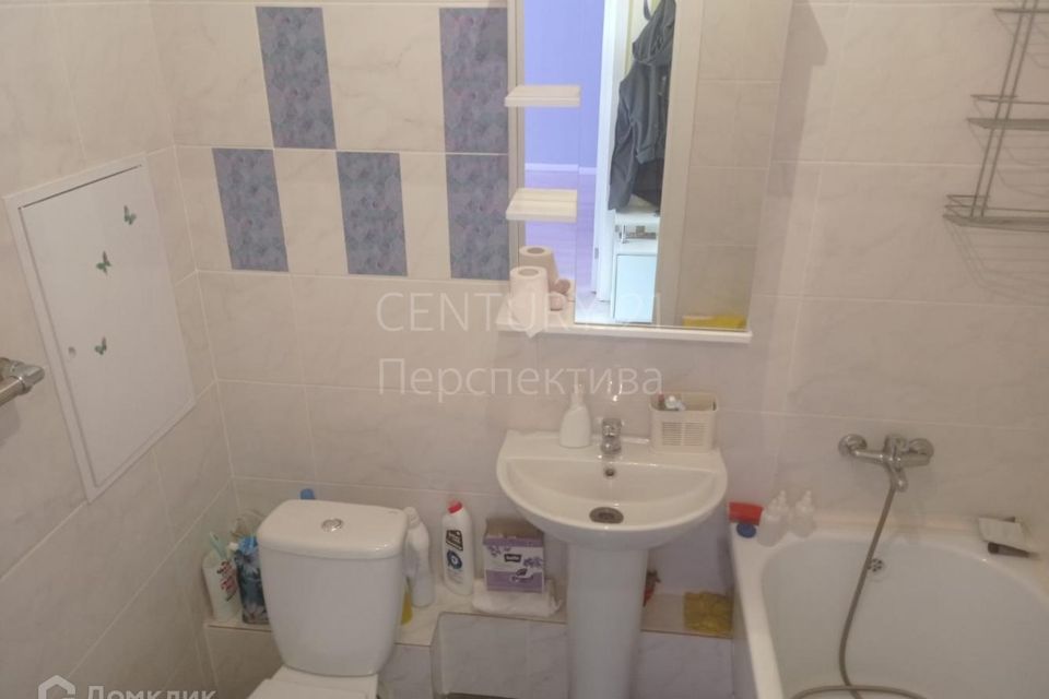 Продаётся 1-комнатная квартира, 34 м²