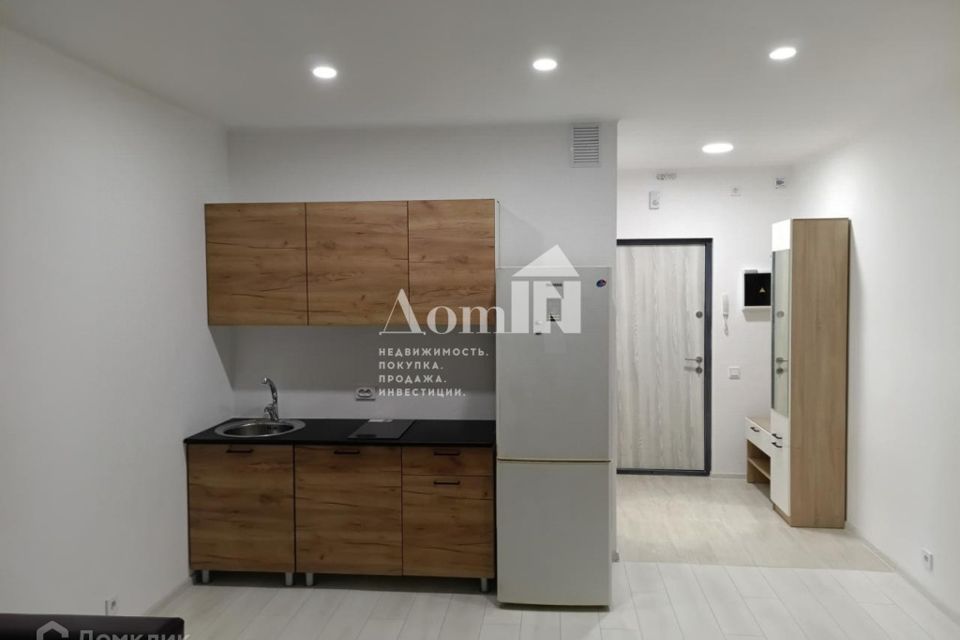 Продаётся студия, 28.5 м²