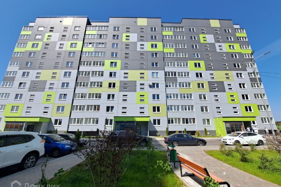 Продаётся 2-комнатная квартира, 59.81 м²