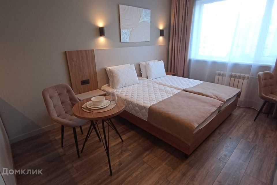 Сдаётся 1-комнатная квартира, 21 м²