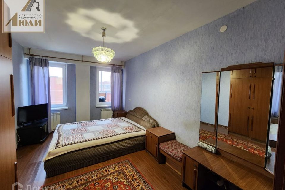 Продаётся 3-комнатная квартира, 77.4 м²