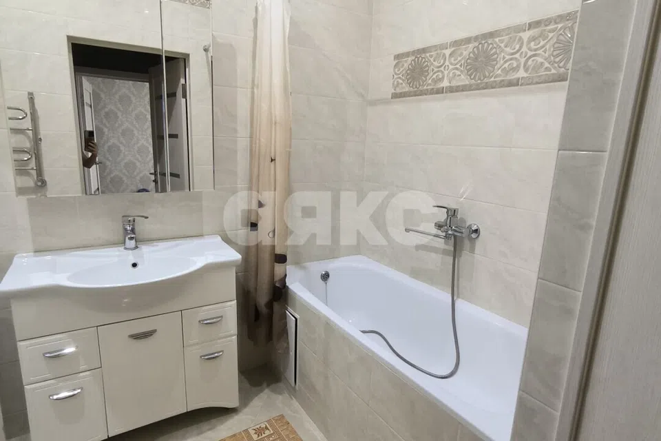 Продаётся 2-комнатная квартира, 51.8 м²
