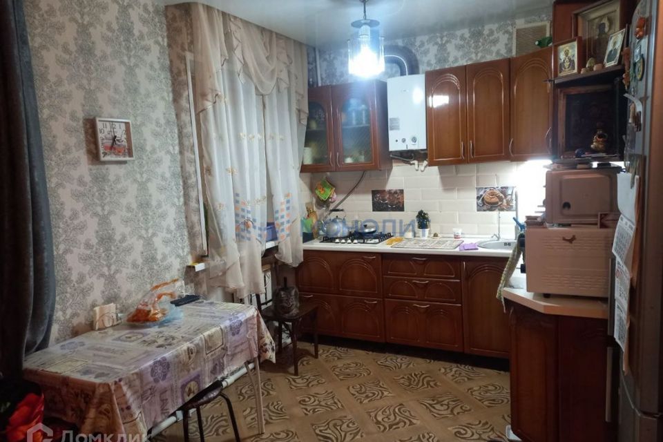 Продаётся 3-комнатная квартира, 51.6 м²