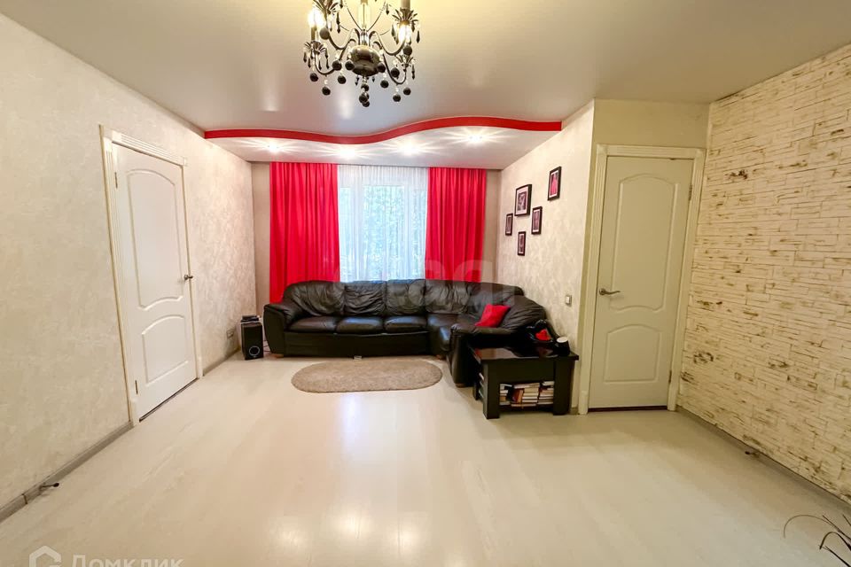 Продаётся 2-комнатная квартира, 44.8 м²