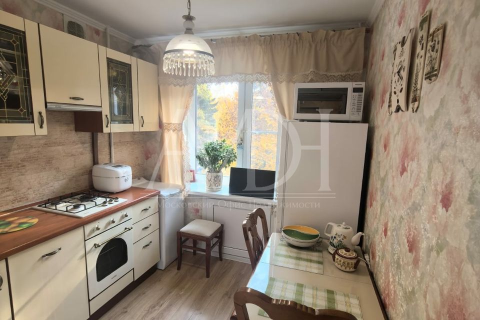 Продаётся 1-комнатная квартира, 31.6 м²