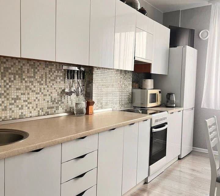 Продаётся 2-комнатная квартира, 63.3 м²