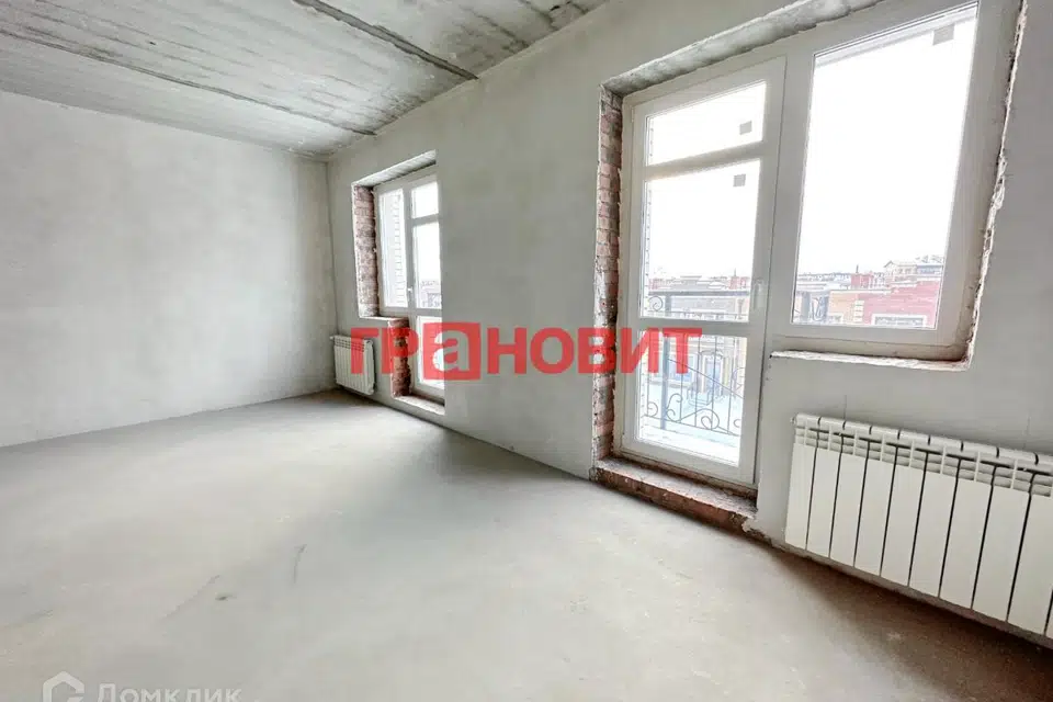 Продаётся 3-комнатная квартира, 75.3 м²