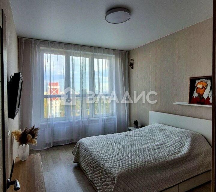 Продаётся 1-комнатная квартира, 32 м²