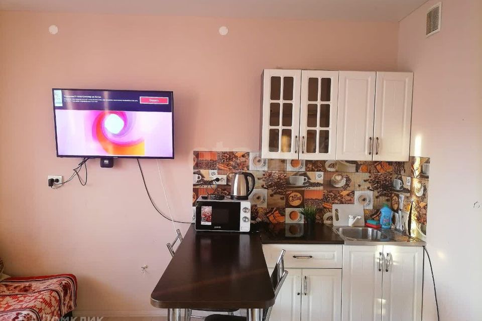 Продаётся студия, 29 м²