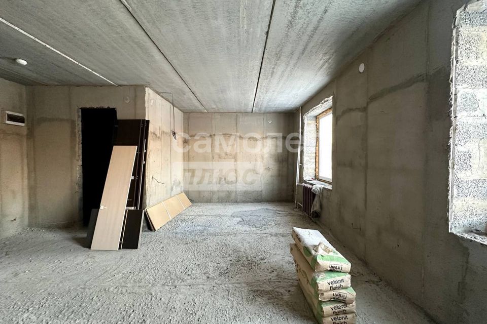 Продаётся 2-комнатная квартира, 59.6 м²