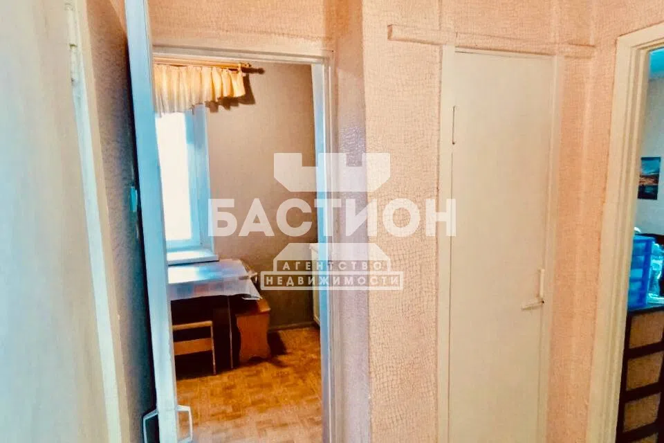 Продаётся 1-комнатная квартира, 28.2 м²