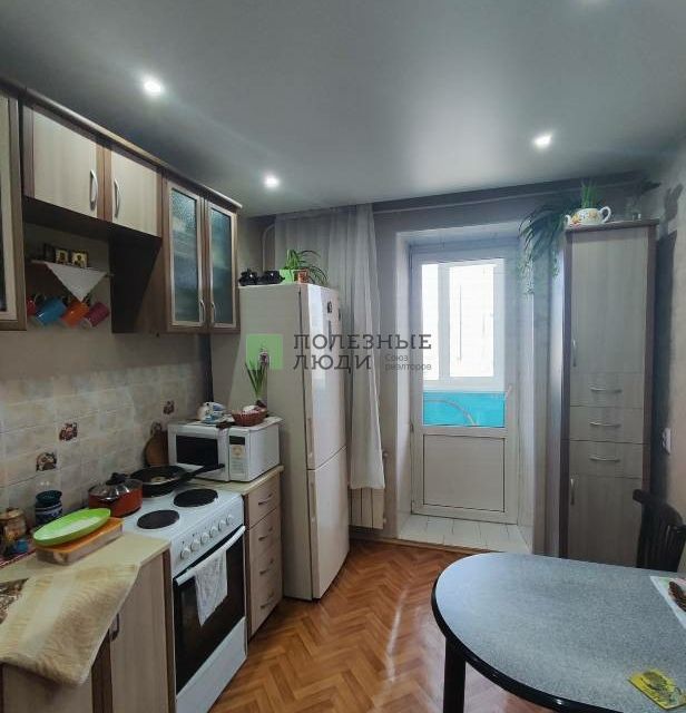 Продаётся 3-комнатная квартира, 60.3 м²