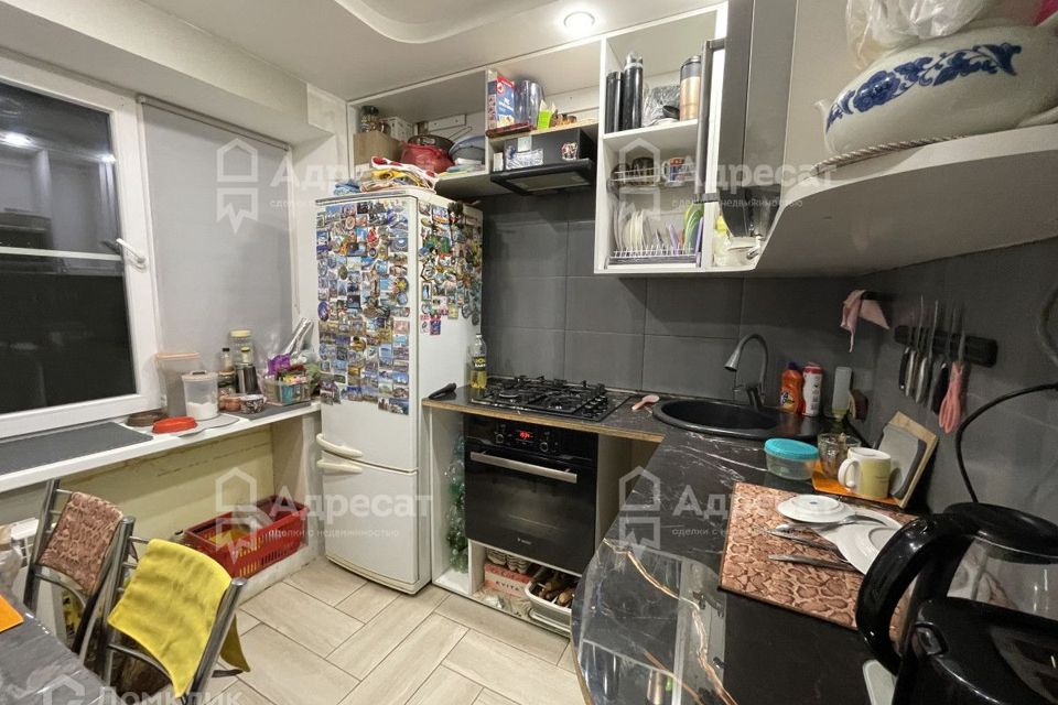 Продаётся 3-комнатная квартира, 56 м²