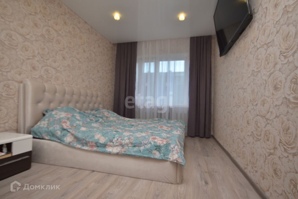 Продаётся 2-комнатная квартира, 60 м²