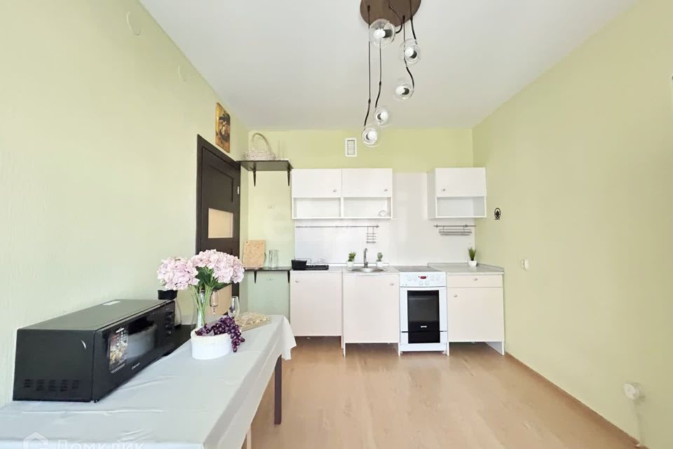 Продаётся 2-комнатная квартира, 62 м²
