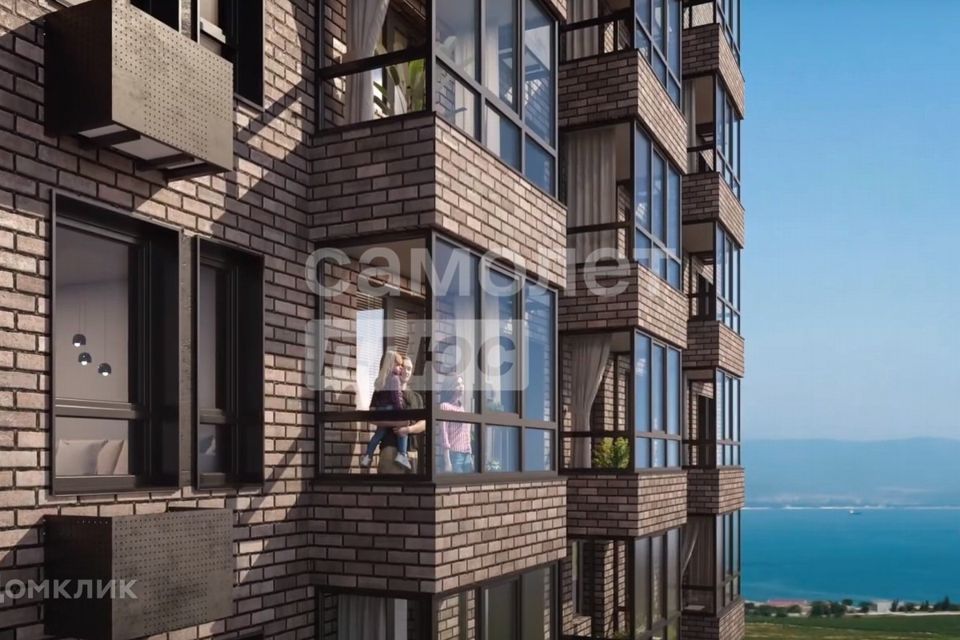 Продаётся 1-комнатная квартира, 35.1 м²