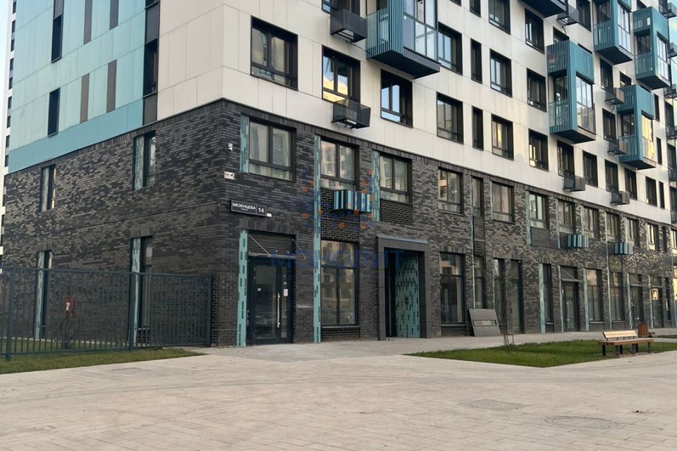 Продаётся 1-комнатная квартира, 39.93 м²