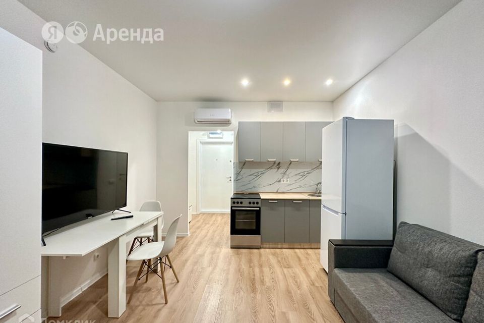 Сдаётся студия, 20 м²