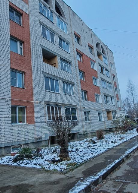 Продаётся 1-комнатная квартира, 44.5 м²