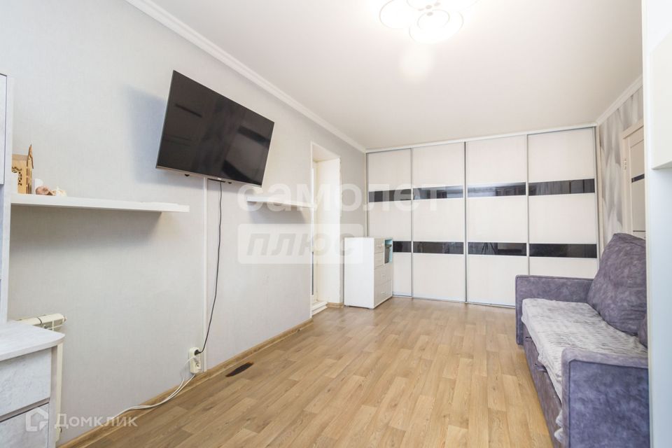 Продаётся 1-комнатная квартира, 36.1 м²