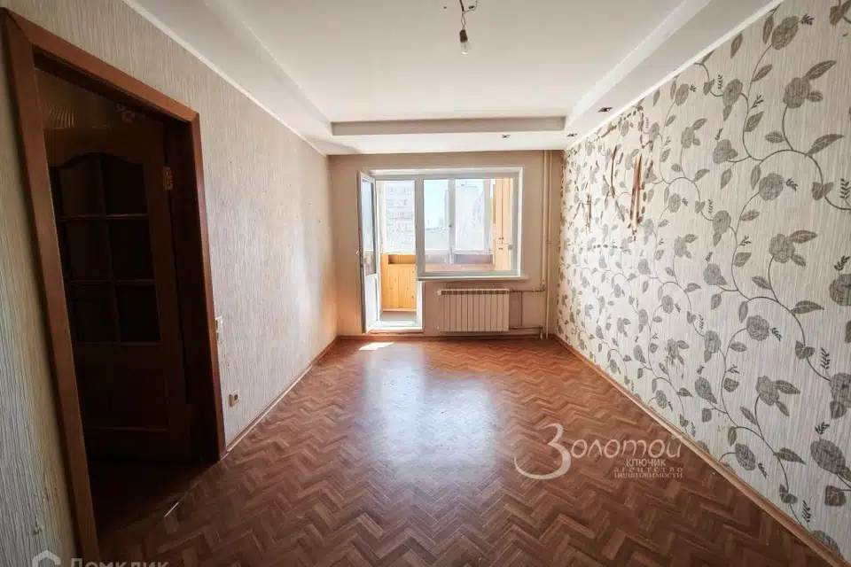 Продаётся 2-комнатная квартира, 50.5 м²
