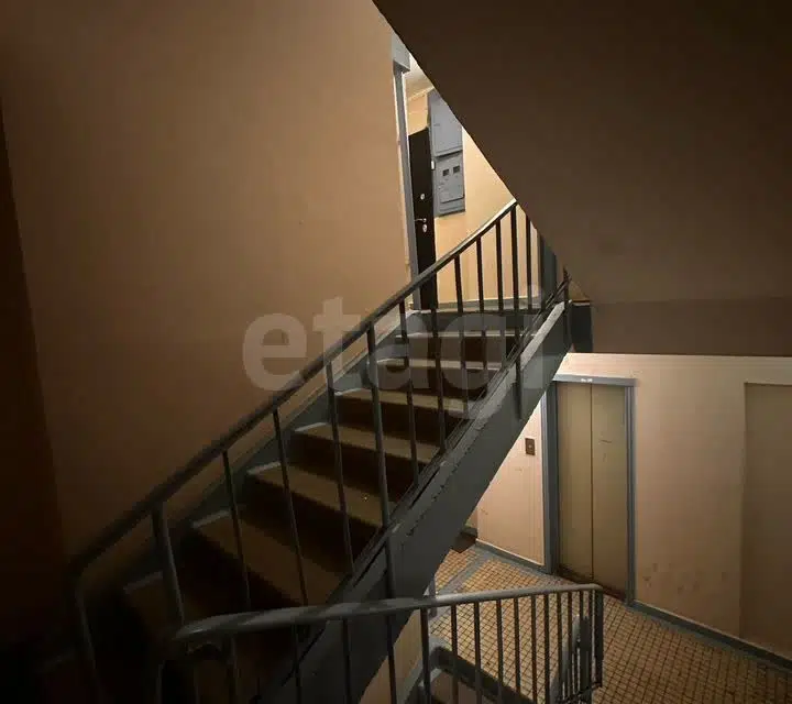 Продаётся 1-комнатная квартира, 31.8 м²