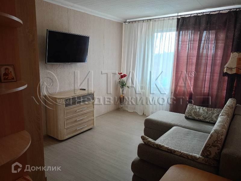 Продаётся 2-комнатная квартира, 48.3 м²