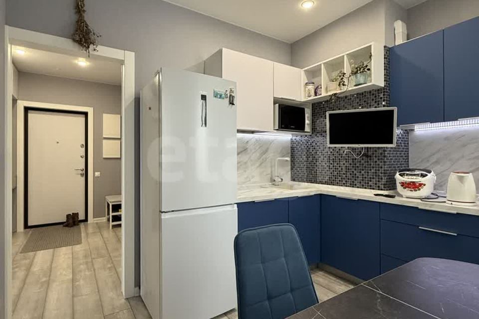 Продаётся 2-комнатная квартира, 51.1 м²