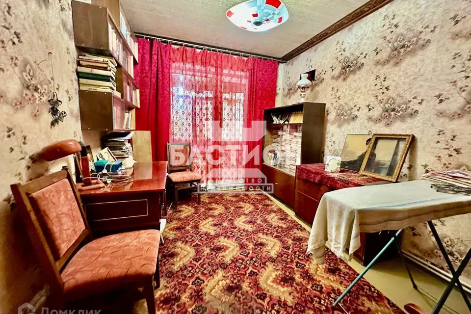 Продаётся 3-комнатная квартира, 72 м²