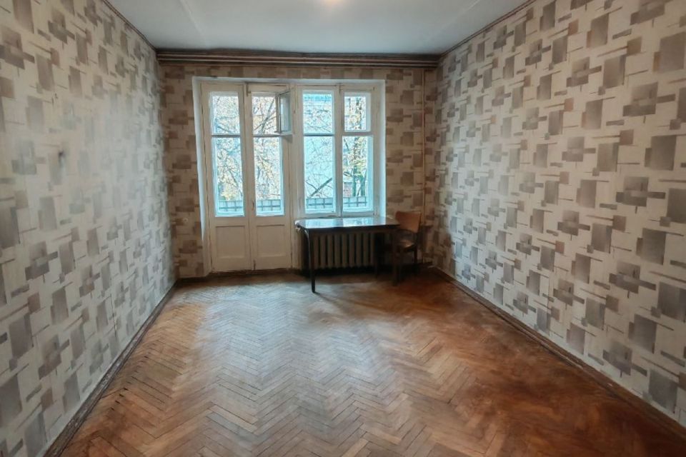 Продаётся 2-комнатная квартира, 55 м²