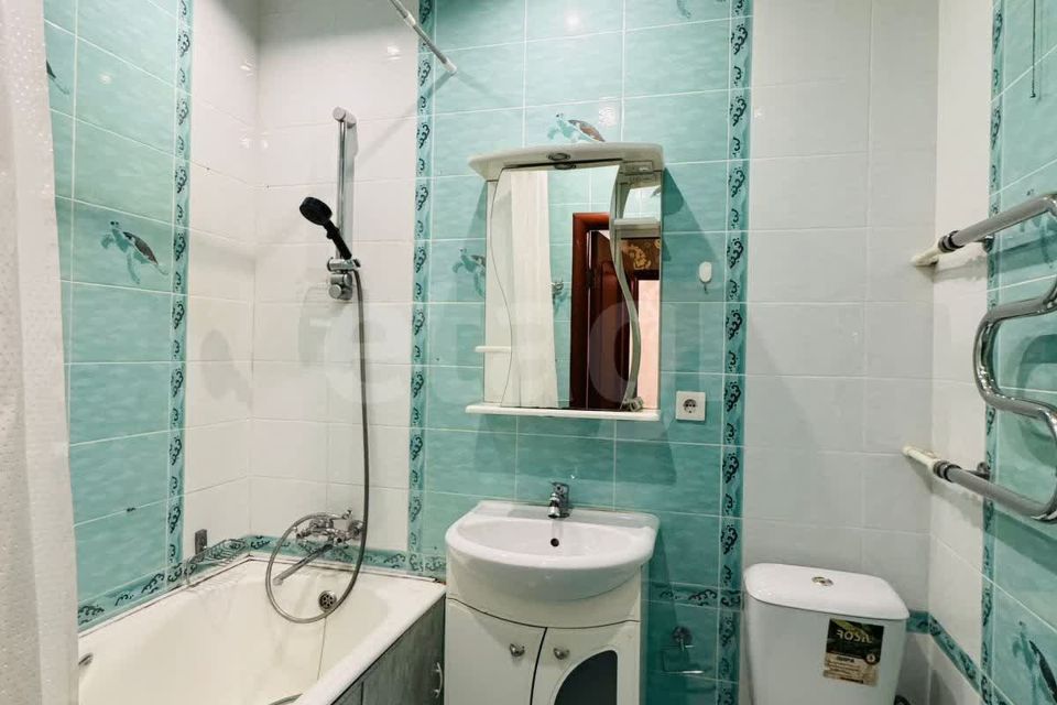 Продаётся 1-комнатная квартира, 39 м²