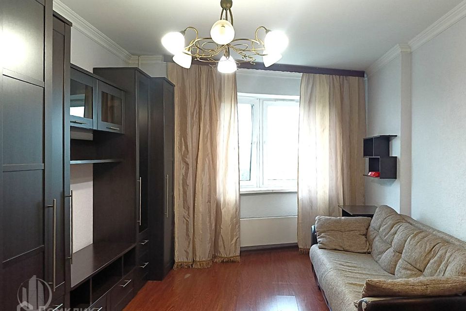 Сдаётся 1-комнатная квартира, 40 м²