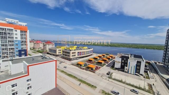 Продаётся 2-комнатная квартира, 64 м²