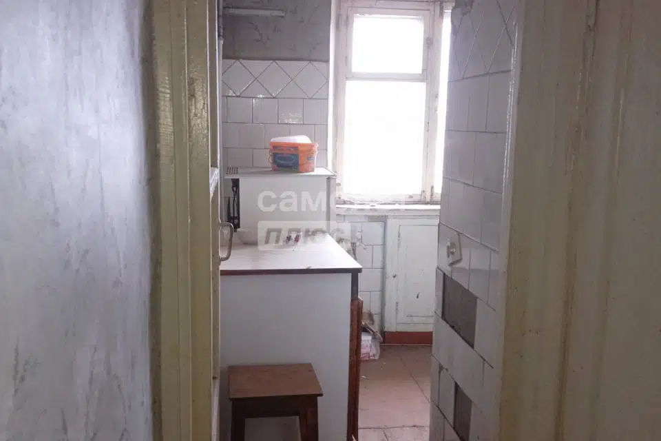Продаётся 2-комнатная квартира, 42 м²
