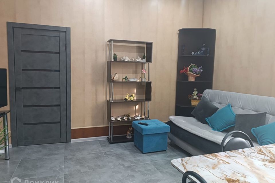 Продаётся 1-комнатная квартира, 52.1 м²