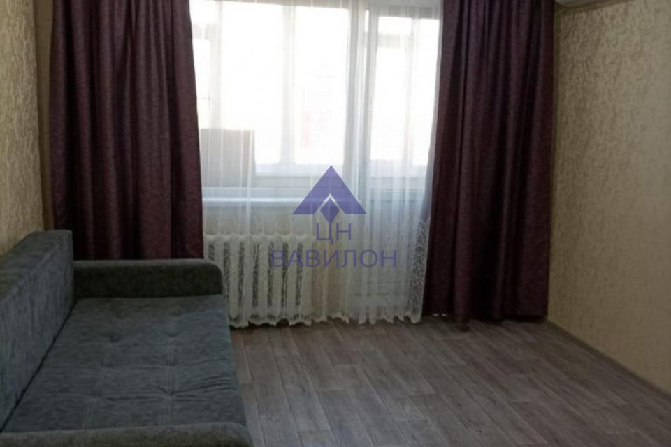 Сдаётся 1-комнатная квартира, 33.4 м²