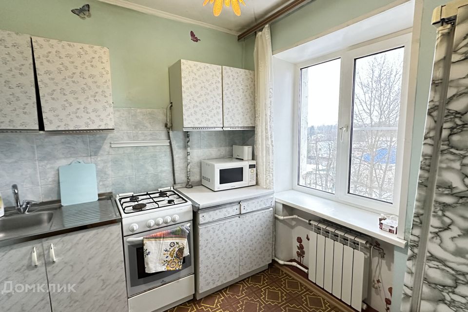 Продаётся 1-комнатная квартира, 32 м²