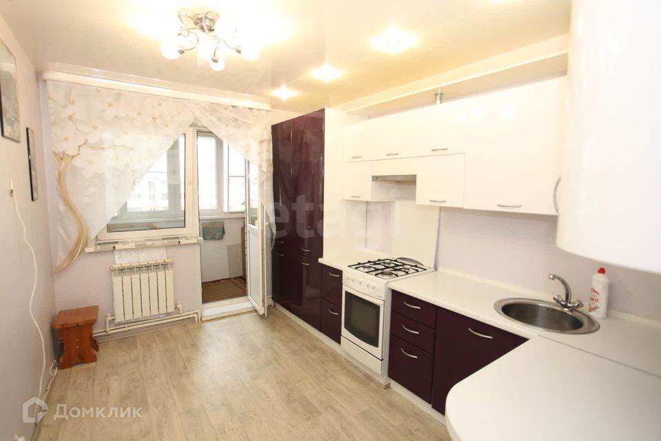 Продаётся 1-комнатная квартира, 34.7 м²