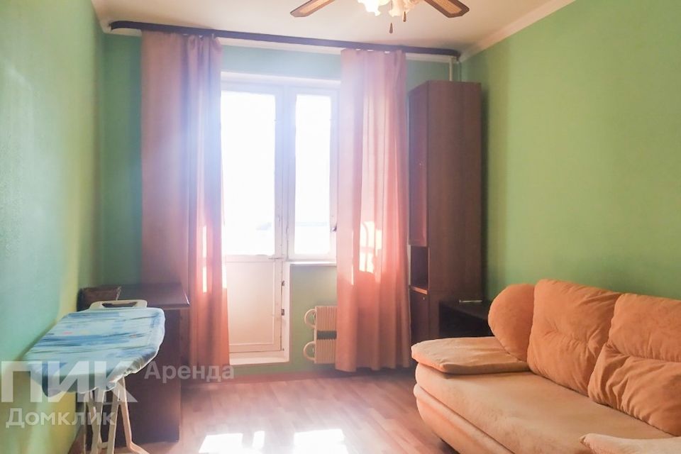 Сдаётся 2-комнатная квартира, 52 м²
