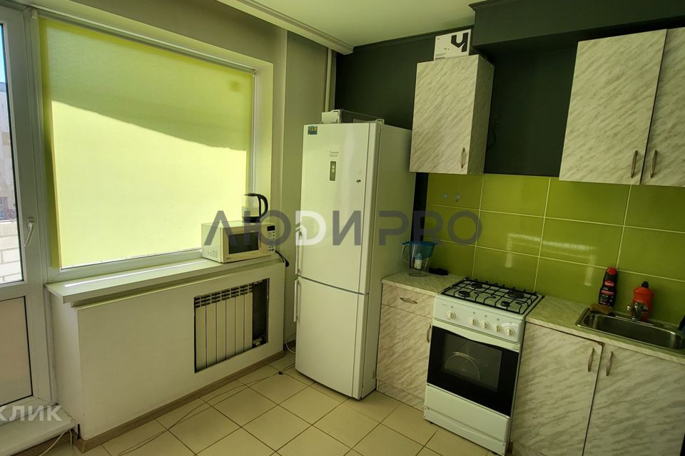 Сдаётся 1-комнатная квартира, 37 м²