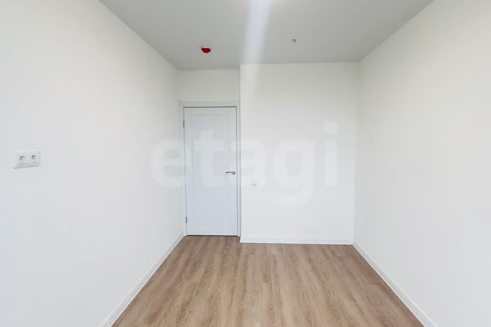 Продаётся 1-комнатная квартира, 36.6 м²