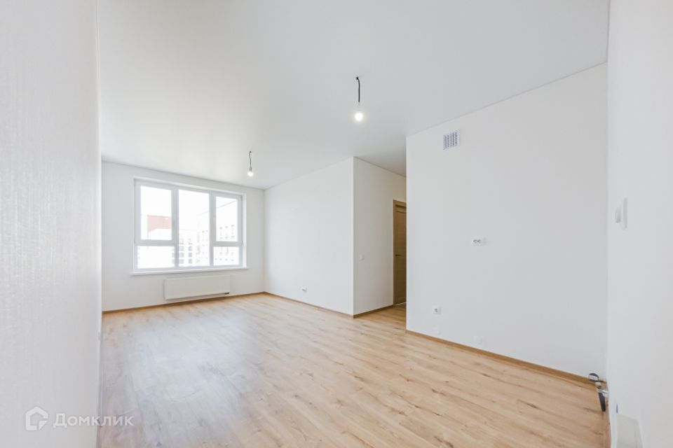 Продаётся 2-комнатная квартира, 53.96 м²