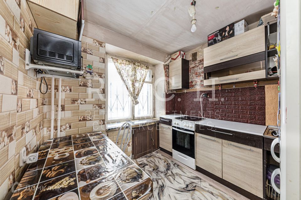 Продаётся 2-комнатная квартира, 40.3 м²