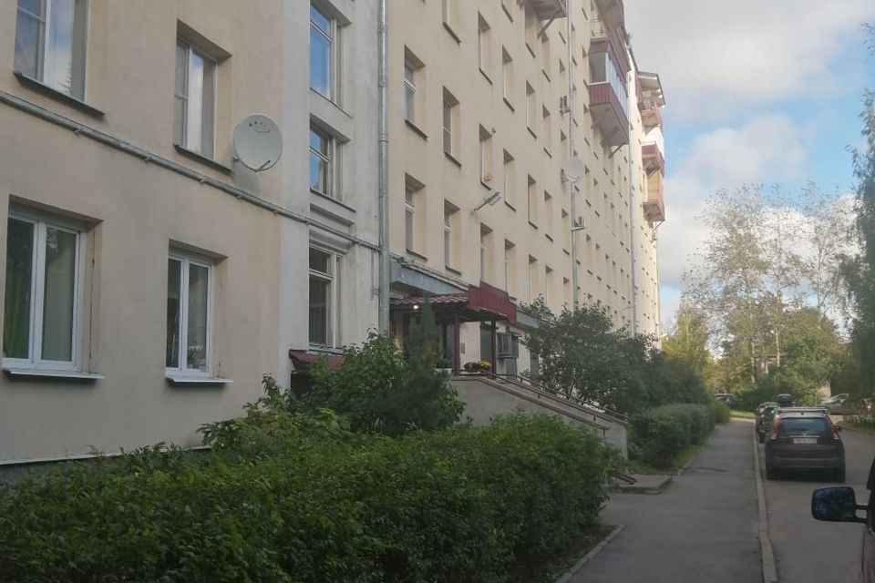 Сдаётся 1-комнатная квартира, 45 м²