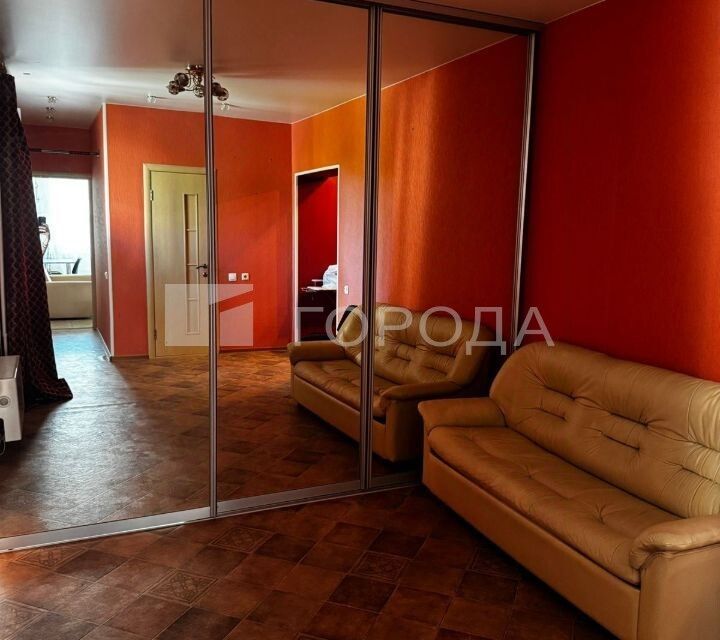 Сдаётся 1-комнатная квартира, 46 м²
